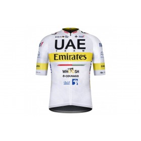 Maillot Cyclisme 2021 UAE Team Emirates N003